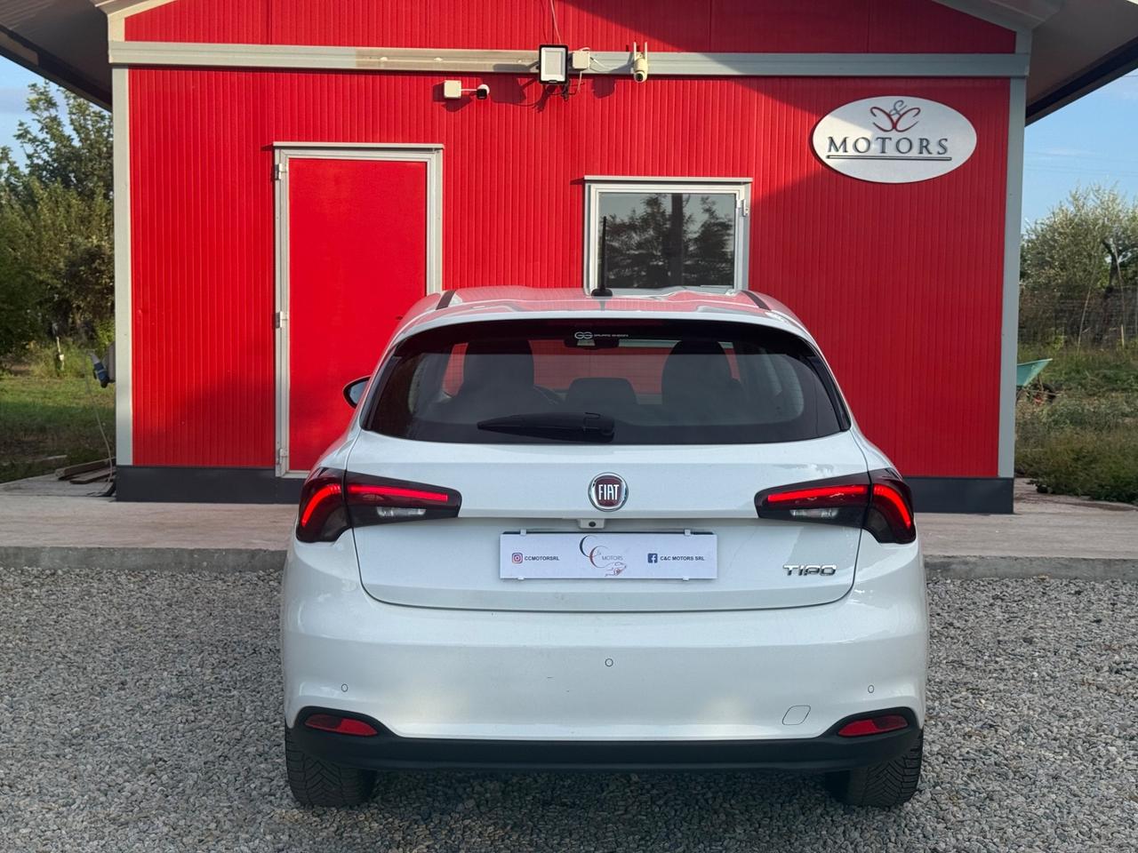Fiat Tipo 1.6 Mjt S&S 5 porte City Sport
