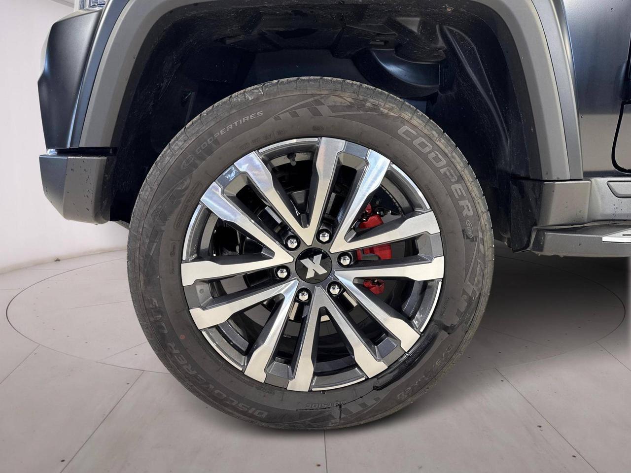 ICH-X K2 2.0 turbo diesel 4x4 162cv