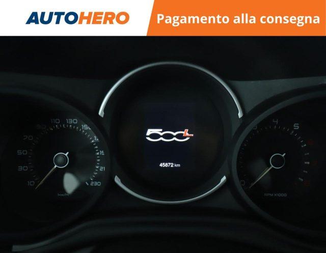 FIAT 500L 1.4 95 CV City Cross