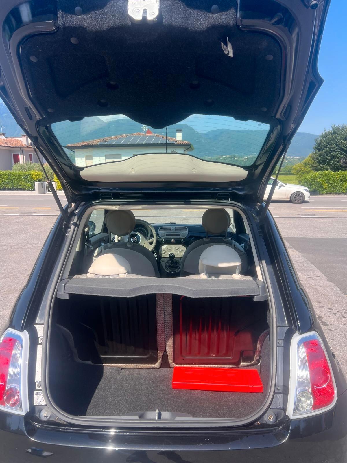 Fiat 500 1.2 Pop