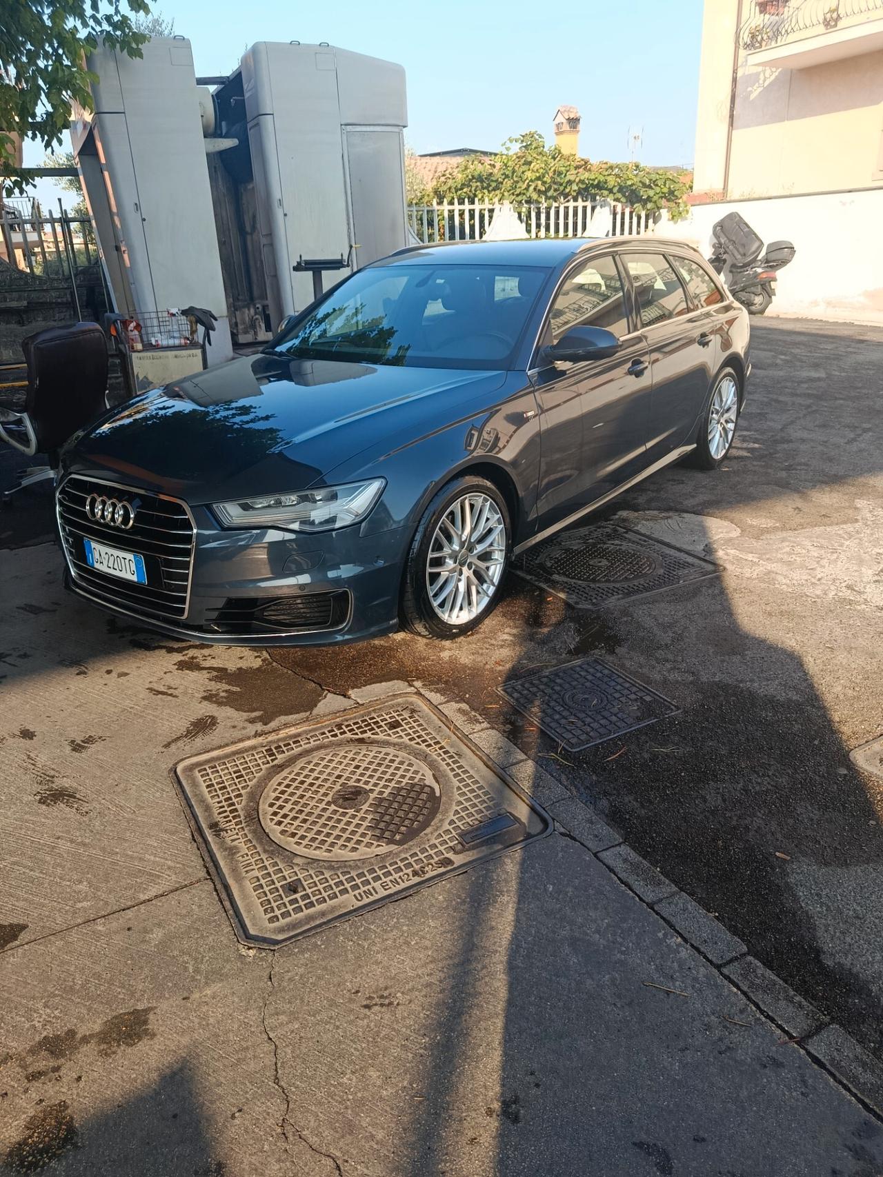 Audi A6 Avant 2.0 TDI 190 CV ultra S tronic Business Plus