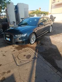 Audi A6 Avant 2.0 TDI 190 CV ultra S tronic Business Plus