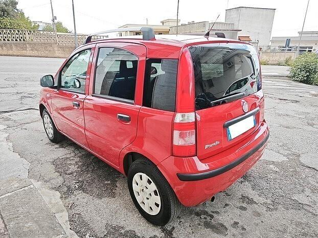 FIAT Panda 1.3 Multijet 69 cv Euro 4 - 2010