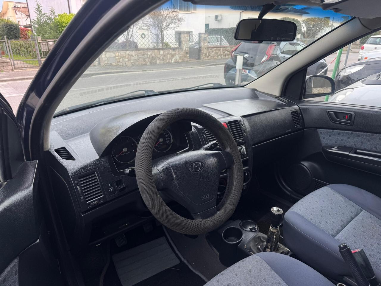 Hyundai Getz 1.5 CRDi TD 5p. Active