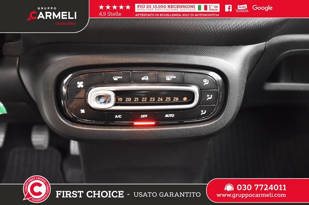 Smart fortwo coupe 1.0 Youngster