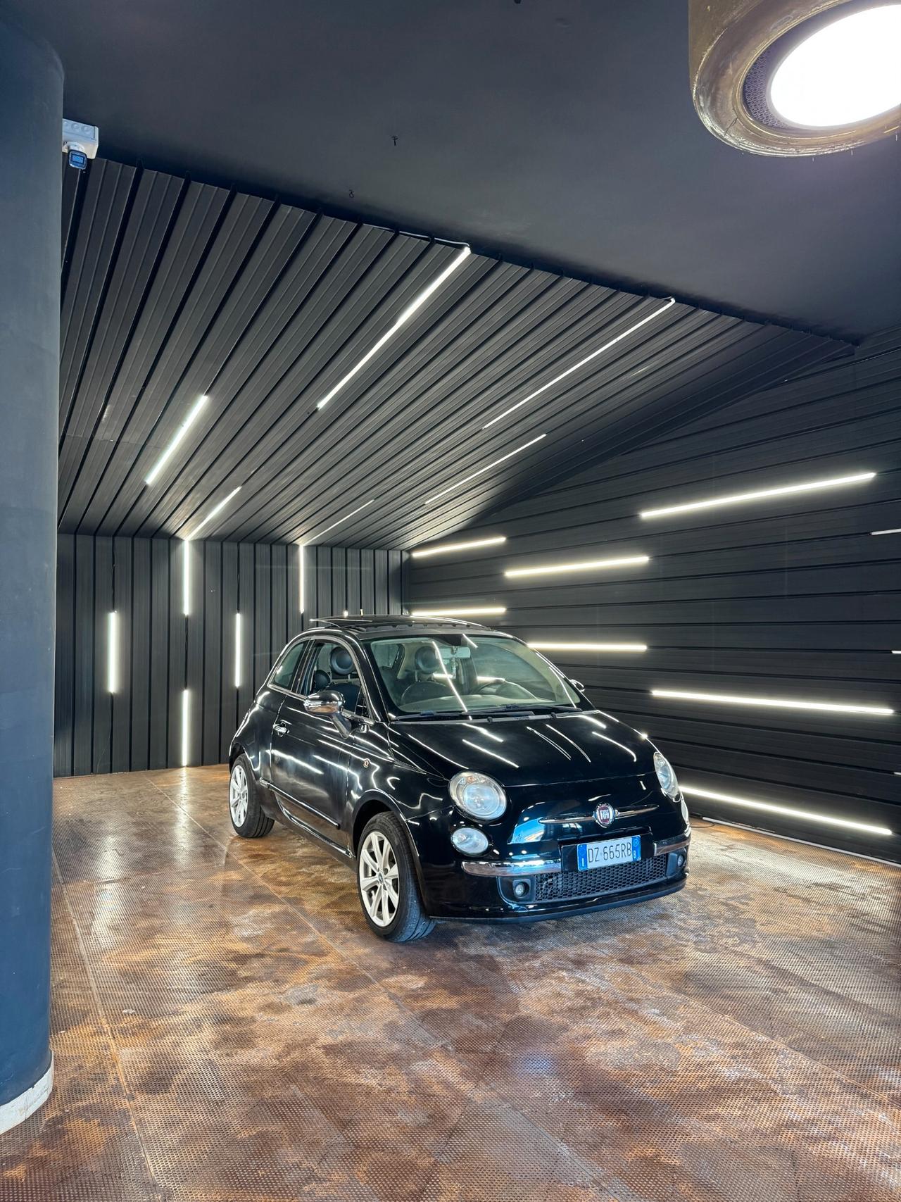 Fiat 500 1.3 Multijet 16V 75 CV Lounge