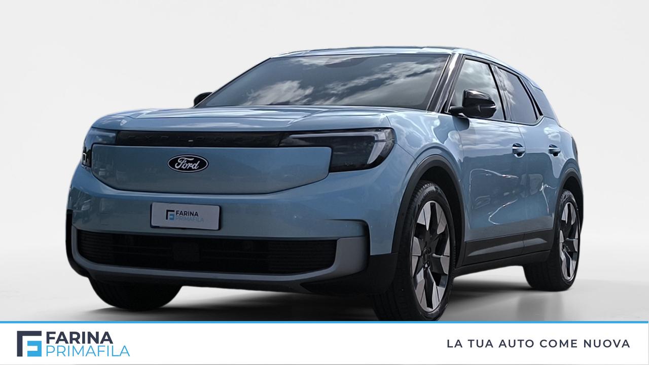 FORD Explorer Elettrico Explorer Premium 77kWh Extended Range 286 CV RWD