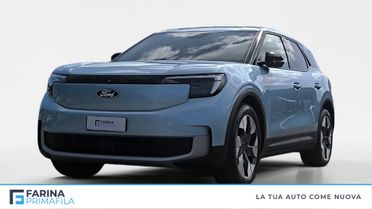 FORD Explorer Elettrico Explorer Premium 77kWh Extended Range 286 CV RWD