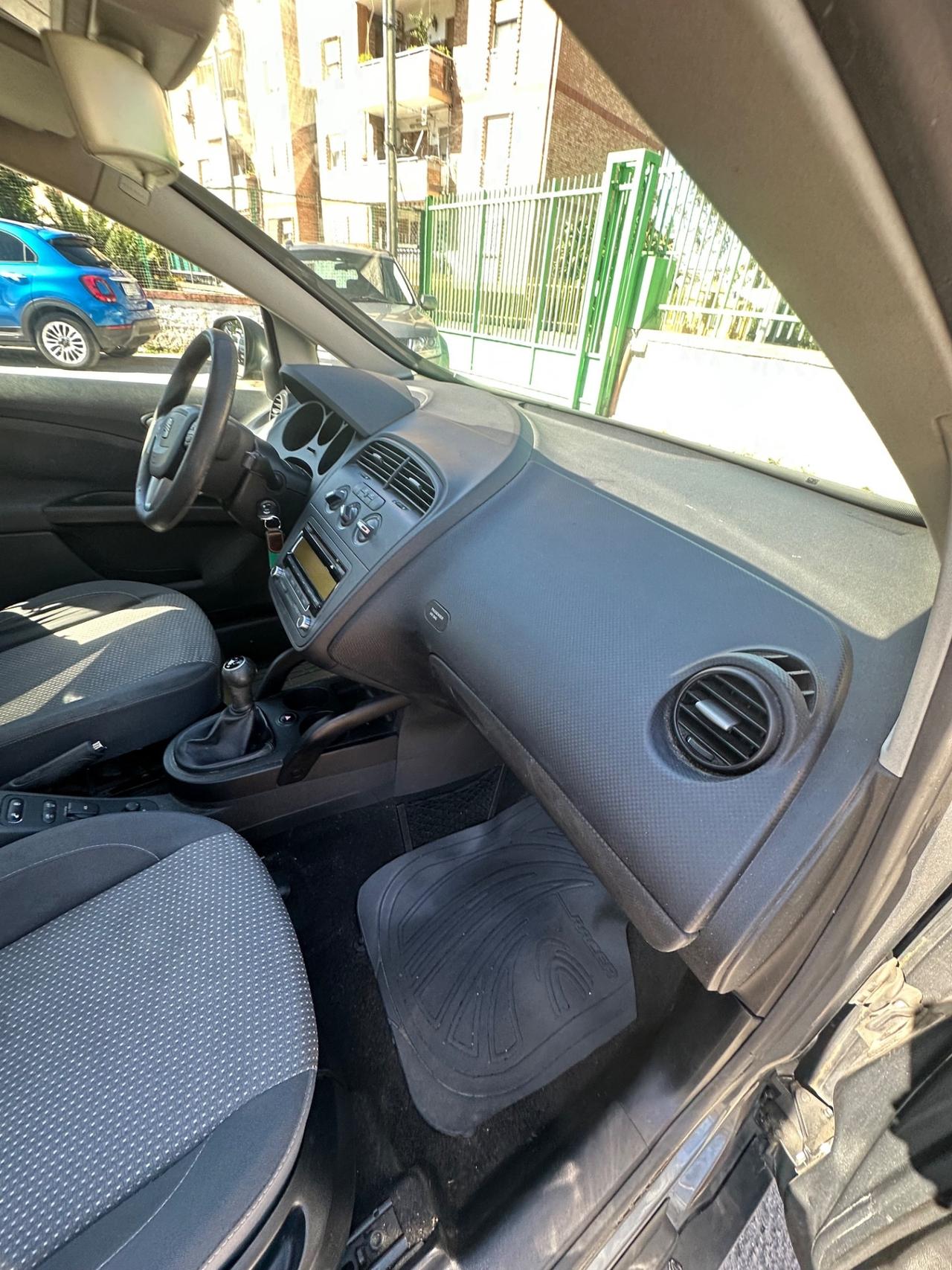 Seat Altea XL 1.6 TDI CR DPF Reference