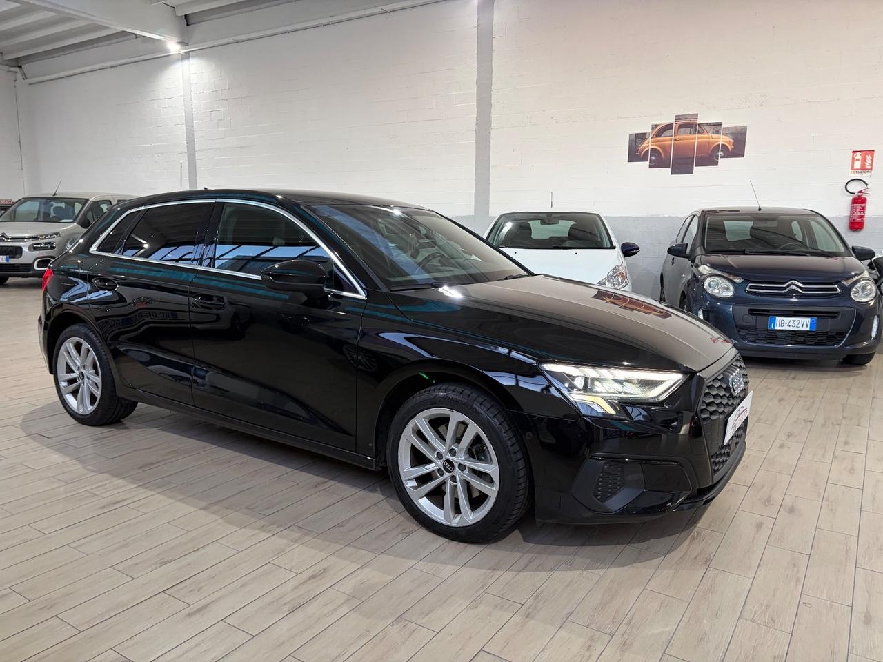 Audi A3 SPORTBACK E-Tron 40TSI