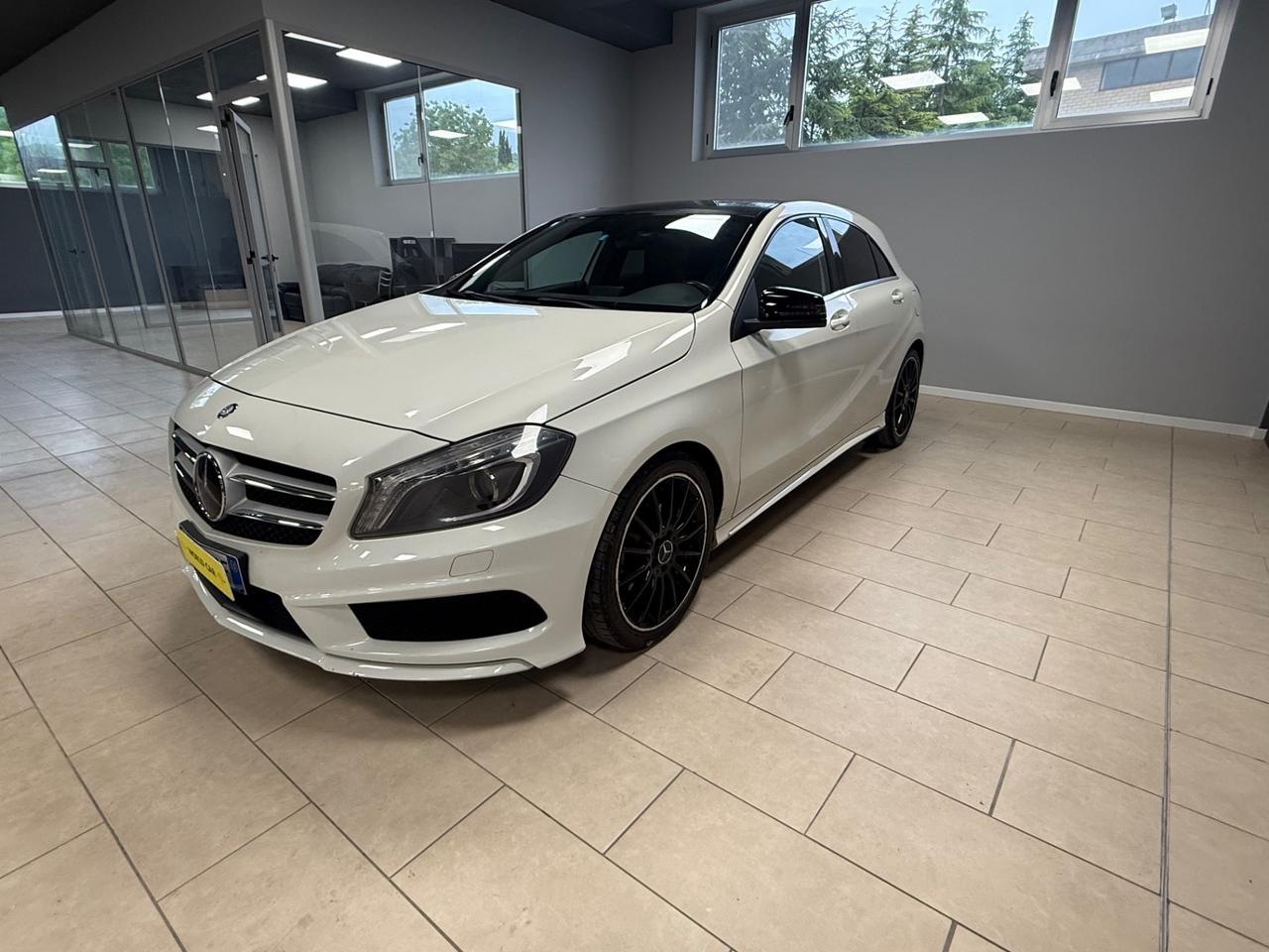 Mercedes-benz A 200 CDI BlueEFFICIENCY Premium