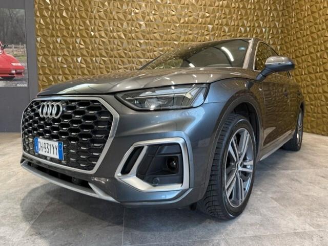 Audi Q5 40 TDI 204 CV quattro S tronic line
