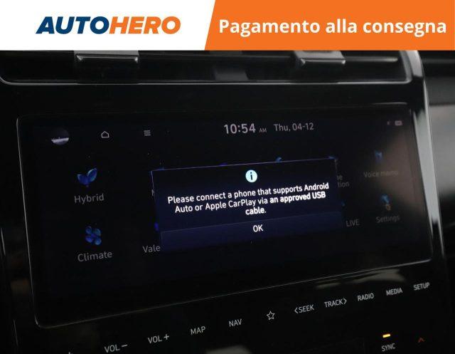 HYUNDAI Tucson 1.6 HEV 4WD aut. N Line