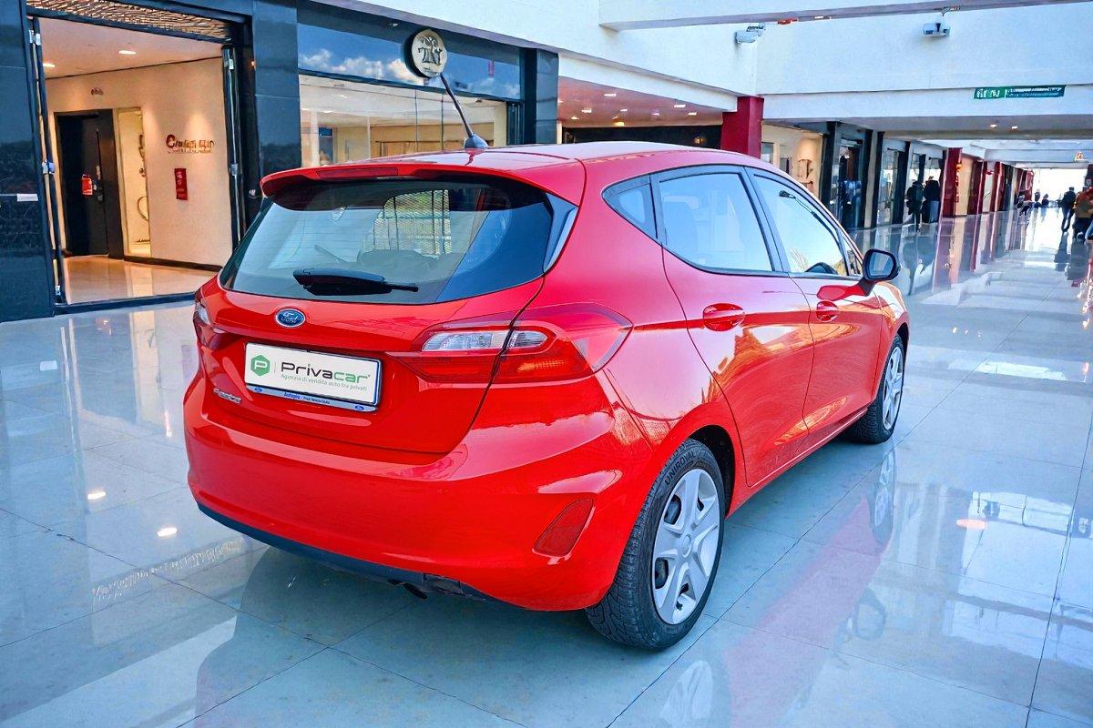 FORD Fiesta 1.5 TDCi 5 porte Plus