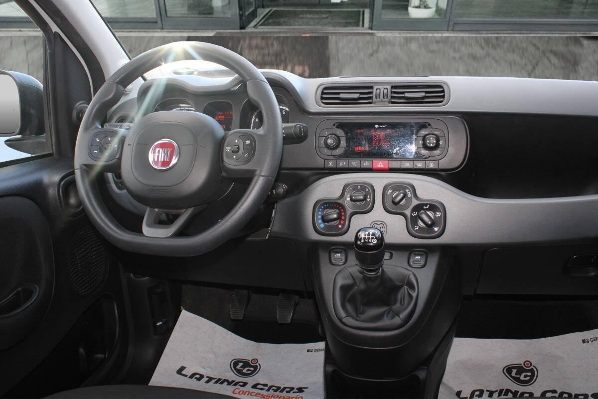 Fiat Panda III 1.0 firefly hybrid City Life s&s 70cv NEOPATENTATI