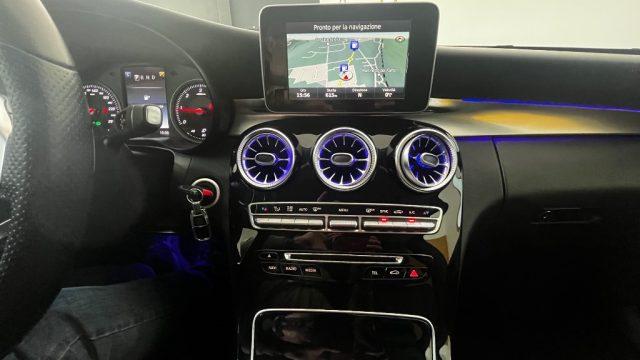 MERCEDES-BENZ C 180 d S.W. Premium AMG FULL OPTIONALS PERFETTO
