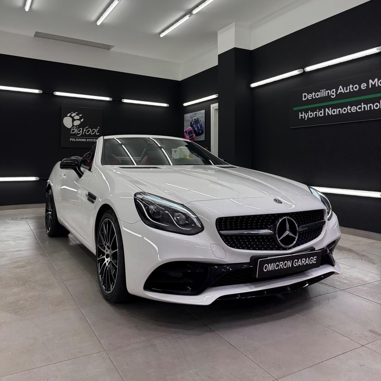 Mercedes-benz SLC 180 SLC 180 AMG line