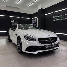 Mercedes-benz SLC 180 SLC 180 AMG line