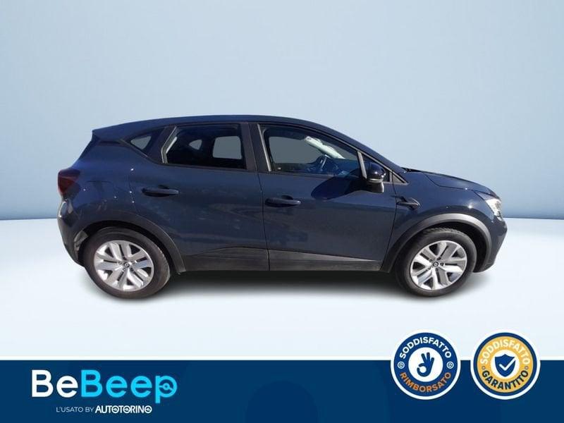 Renault Captur 1.6 E-TECH FULL HYBRID EVOLUTION 145CV AUTO