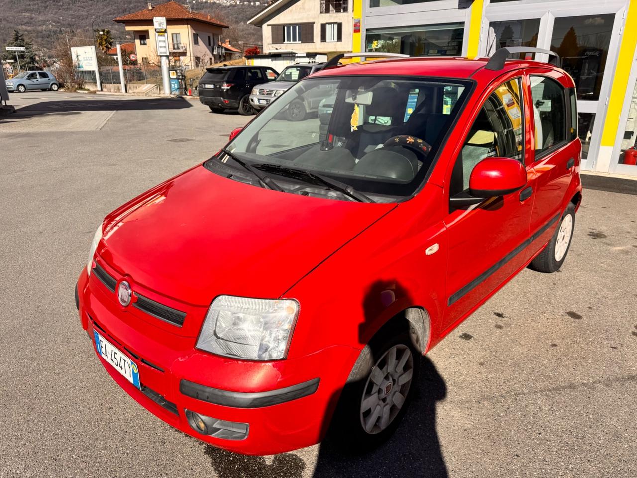Fiat Panda 1.2 Dynamic GPL 60cv neo patentati