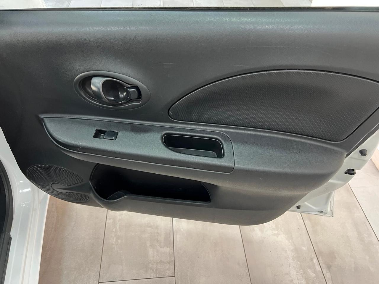 Nissan Micra 1.2 12V 5 porte Tekna