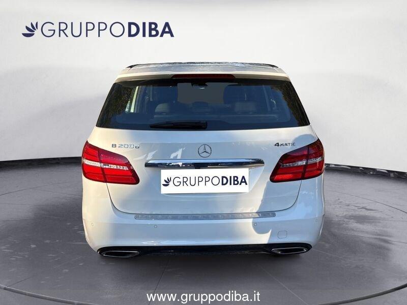 Mercedes-Benz Classe B - T246 Diesel B 200 d Premium Next 4matic auto