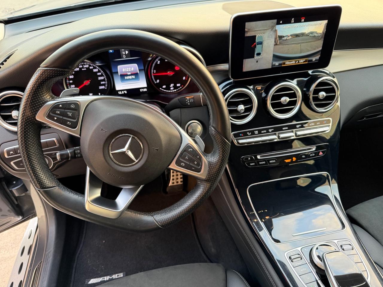 Mercedes-benz GLC 250 d 4Matic Coupé Premium