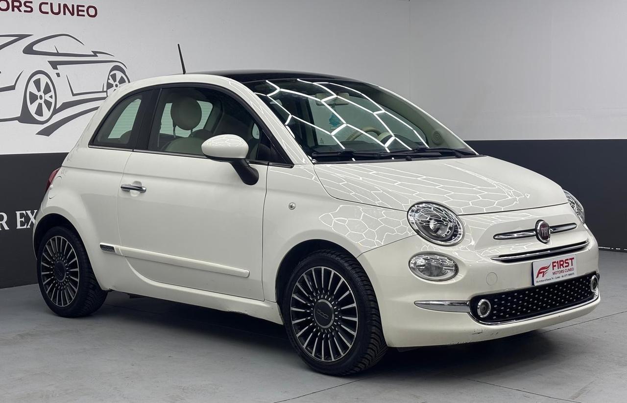 Fiat 500 1.2 EasyPower Lounge