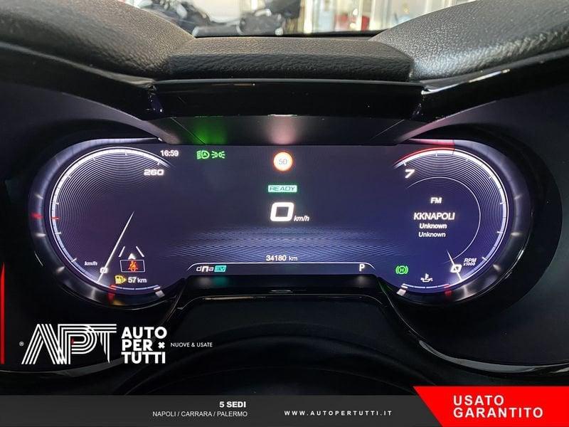 Alfa Romeo Tonale Tonale 1.5 hybrid Ti 160cv tct7