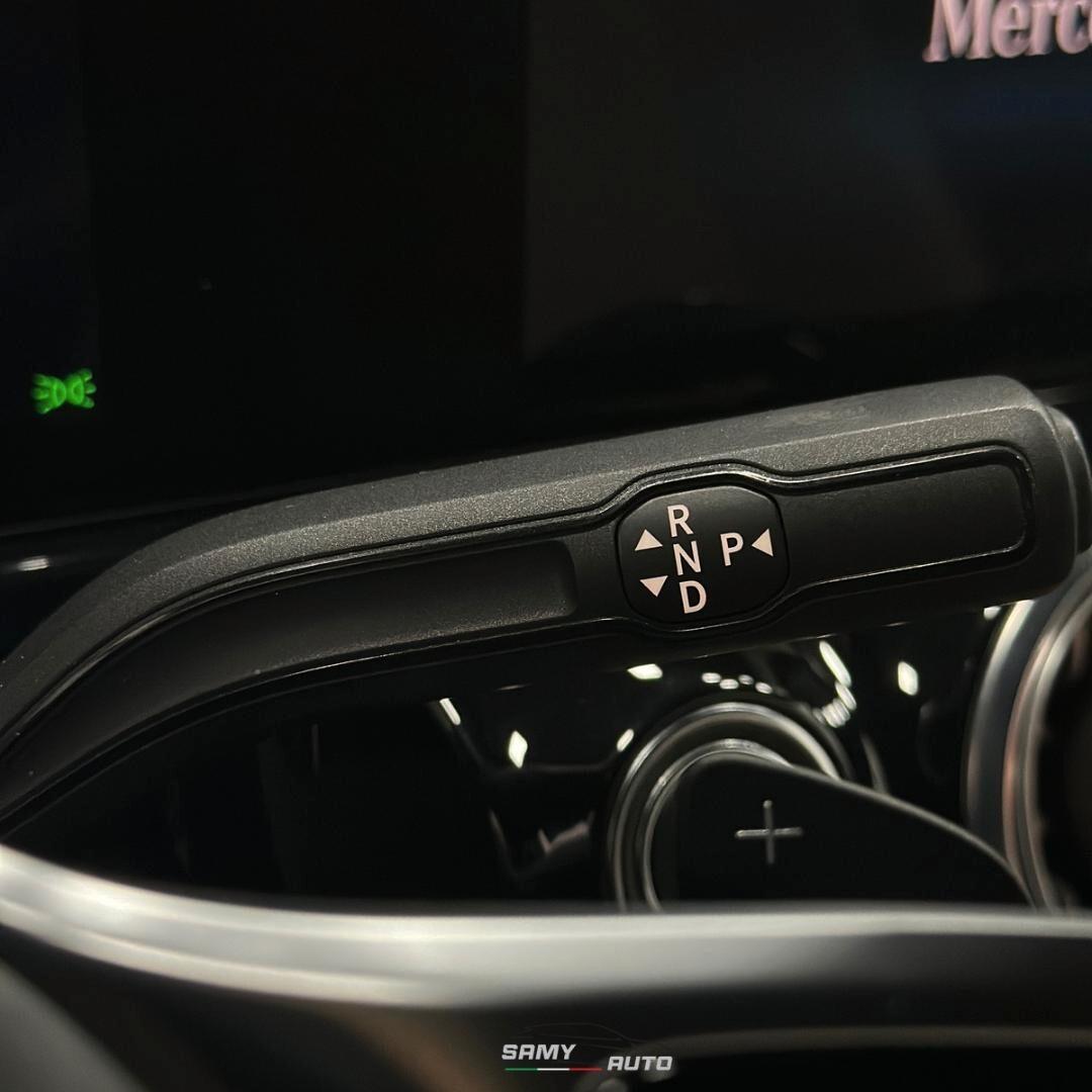 Mercedes-benz GLA 200 d Automatic