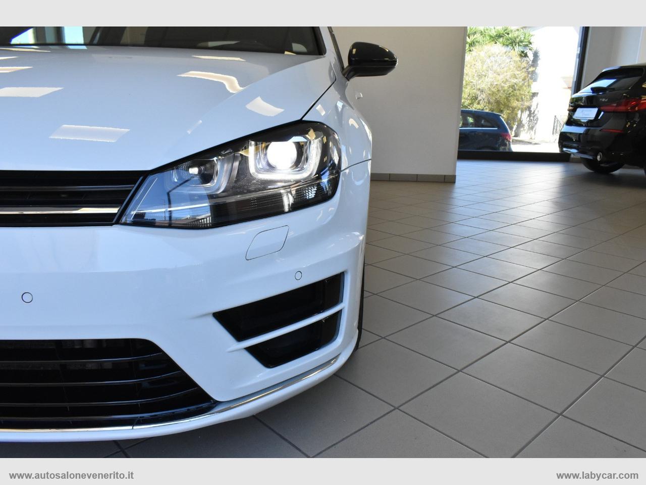 VOLKSWAGEN Golf GTD 2.0 TDI DSG 5p. BMT