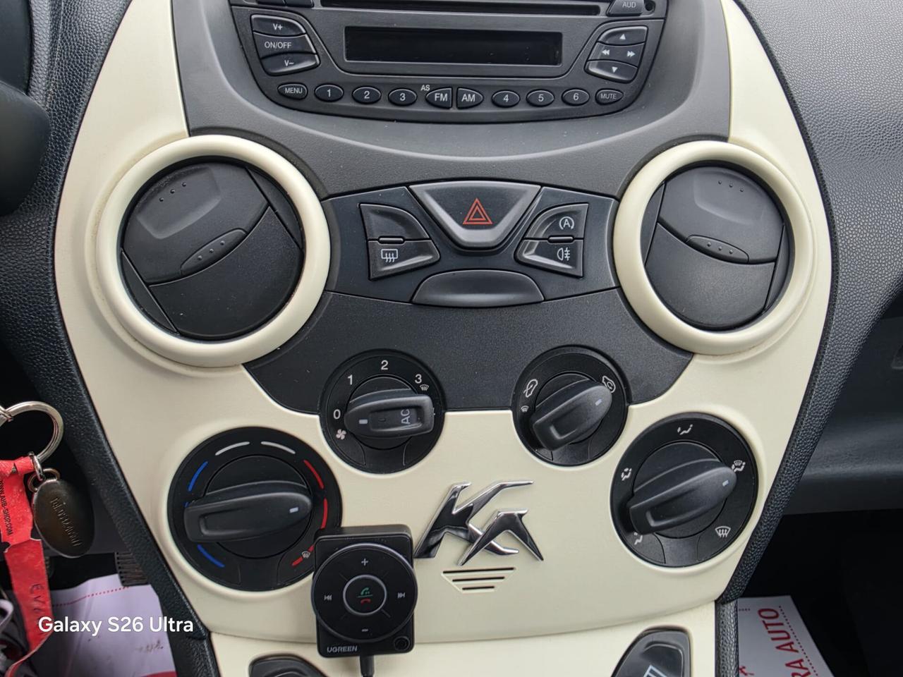 Ford Ka Ka+ 1.2 8V 69CV Titanium