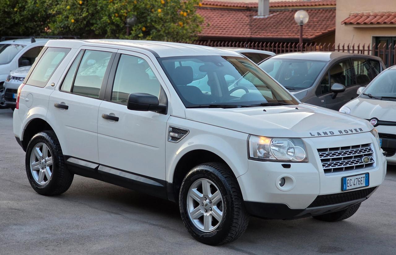 Land Rover Freelander 2.2 TD4 S.W. HSE