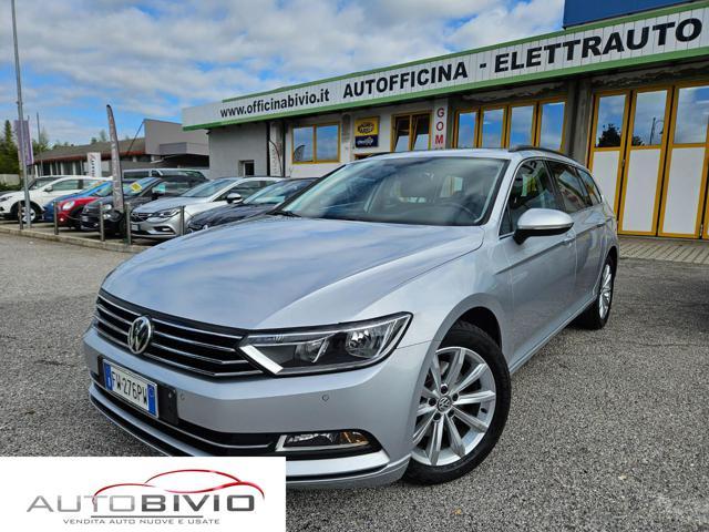 VOLKSWAGEN Passat Variant 2.0 TDI Business BlueMotion Tech.