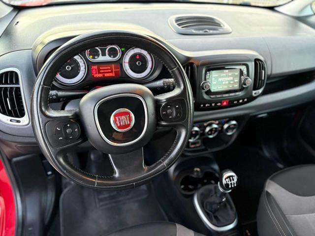 FIAT 500L Living 1.6 Multijet 120 CV Lounge
