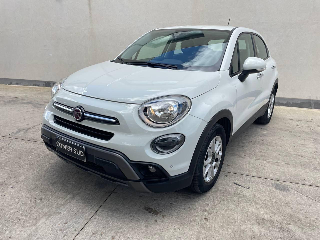 FIAT 500 X 2018 500X 1.0 T3 City Cross 120cv