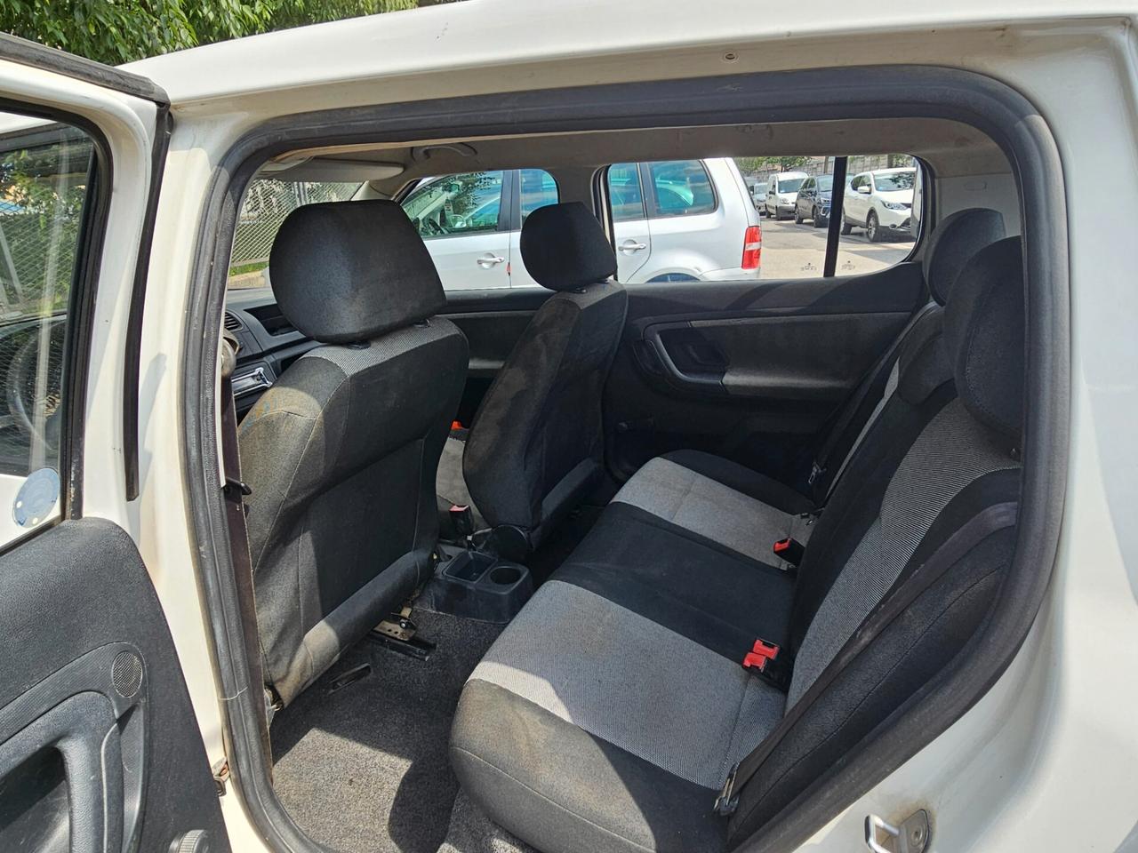 Skoda Fabia 2009 1.4 TDI GANCIO TRAINO PREZZO TRATTABILE