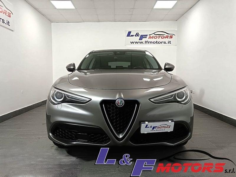 Alfa Romeo Stelvio Stelvio 2.2 Turbodiesel 160 CV AT8 RWD Business