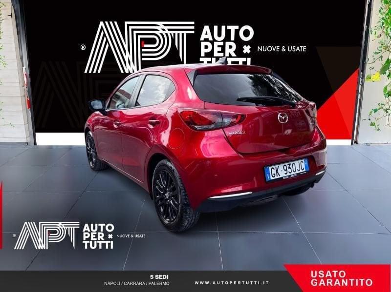 Mazda Mazda2 2 1.5 m-hybrid Exceed 90cv