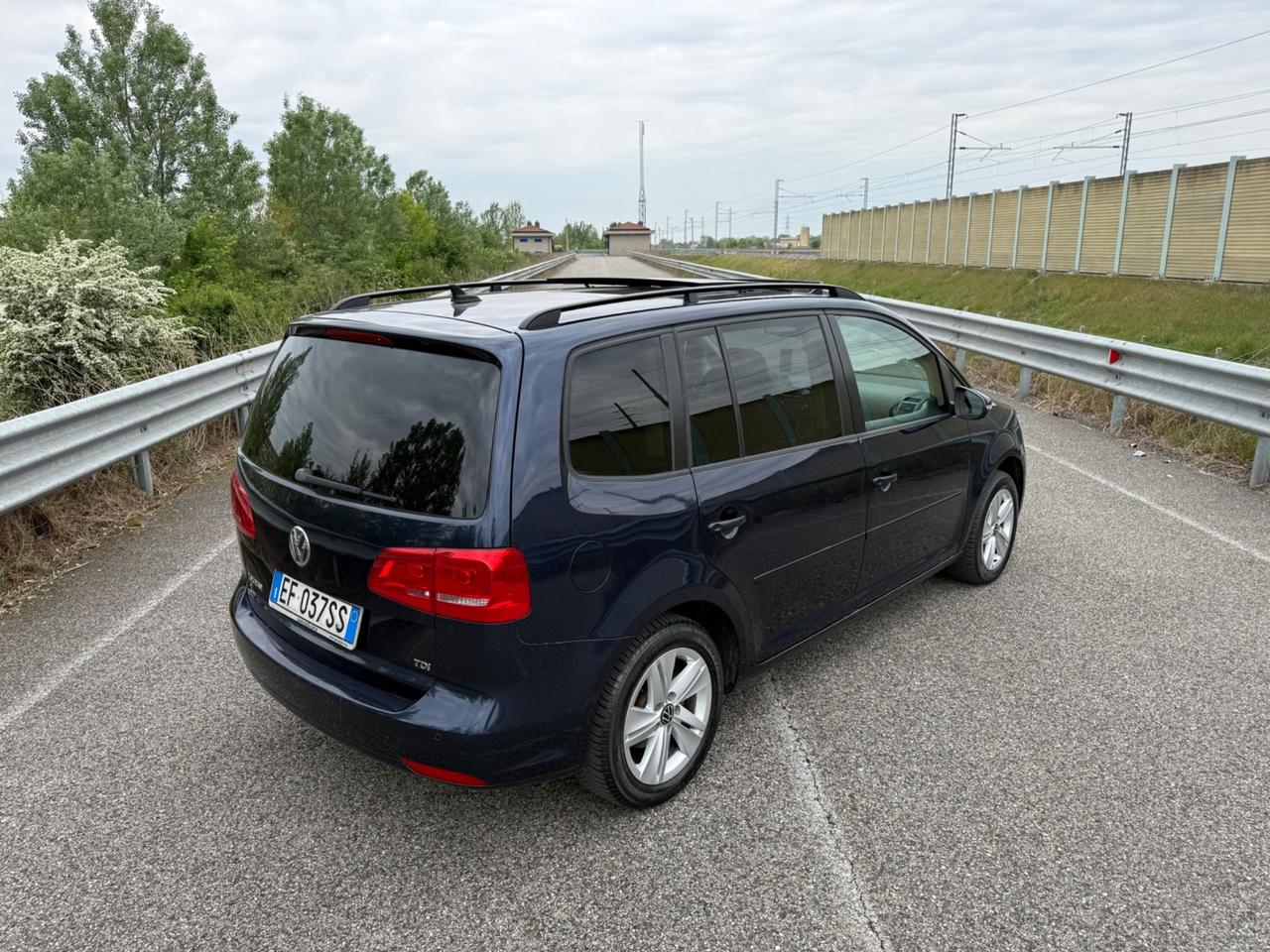 Volkswagen Touran 1.6 TDI Comfortline