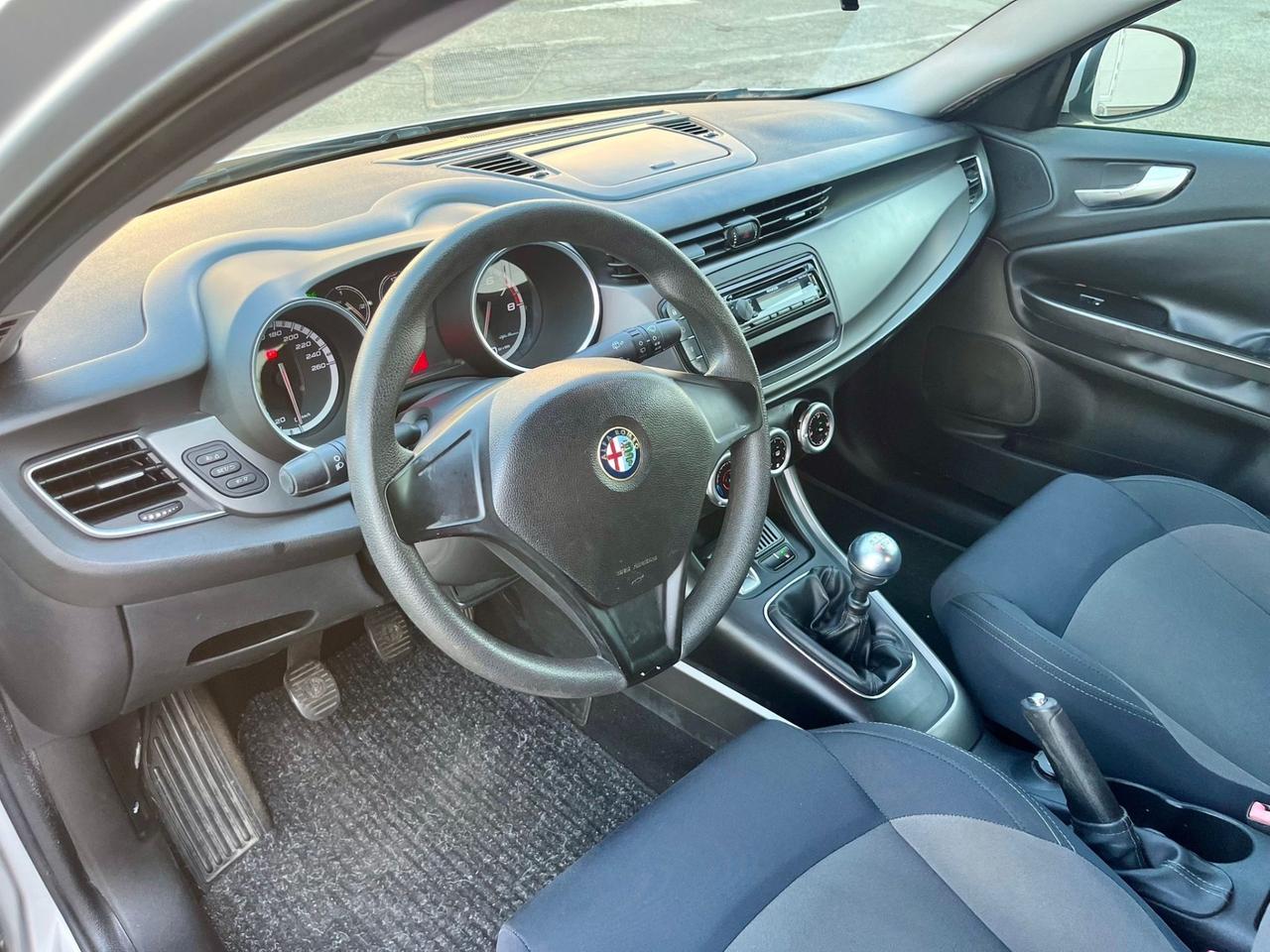 Alfa Romeo Giulietta 1.4GPL(scadenza 2036) 2015 174.000km perfetta