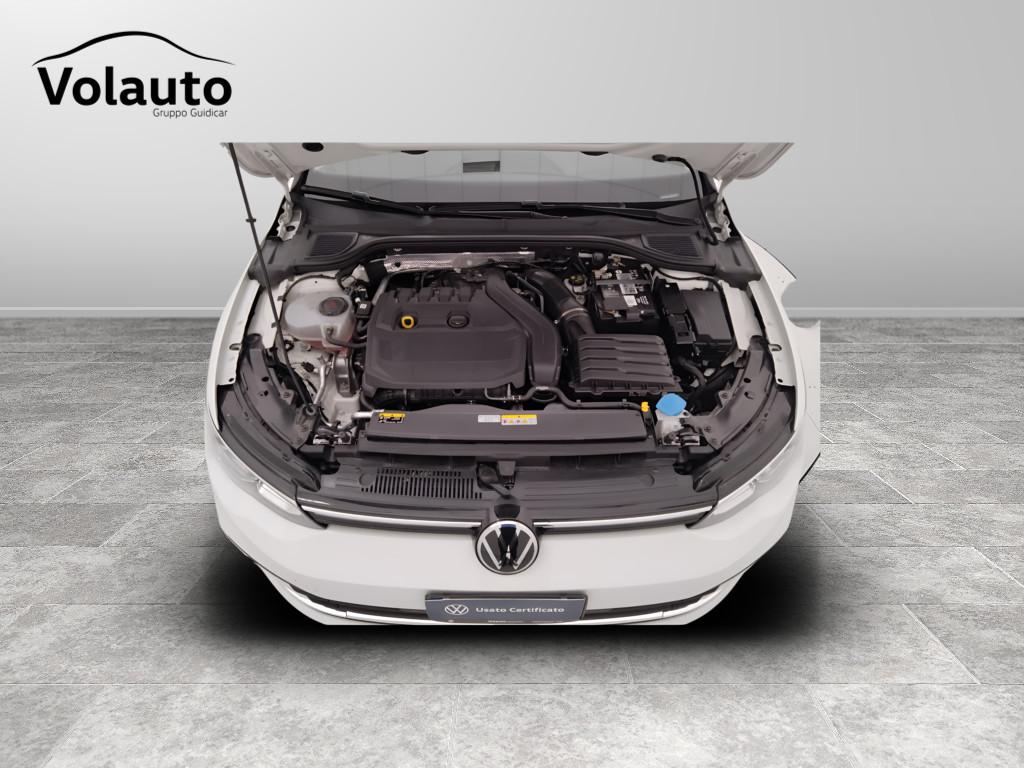 VOLKSWAGEN Golf VIII 2020 - Golf 1.5 tsi evo Style 130cv