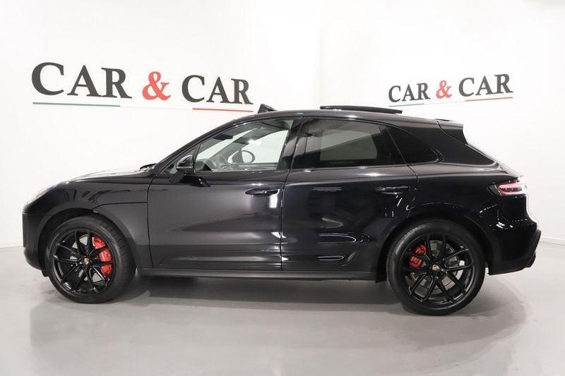 Porsche Macan 2.9 GTS