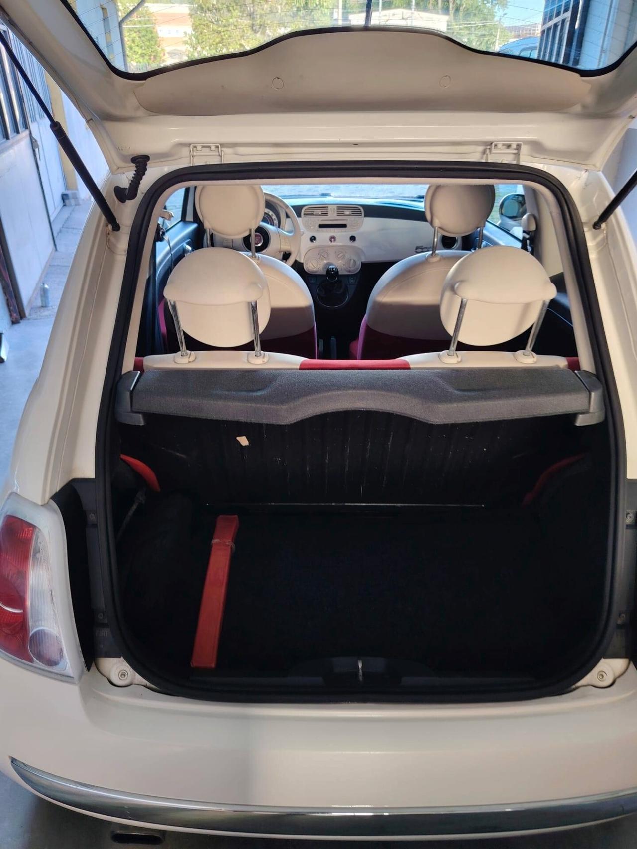 Fiat 500 1.2 EasyPower Lounge