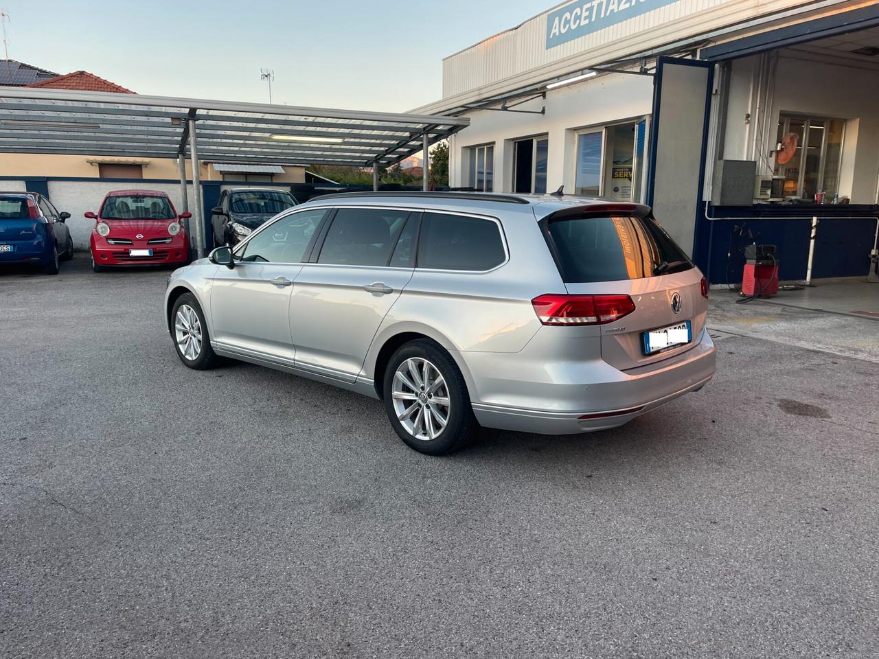 Volkswagen Passat Variant 2.0 TDI 150 Cv Automatico