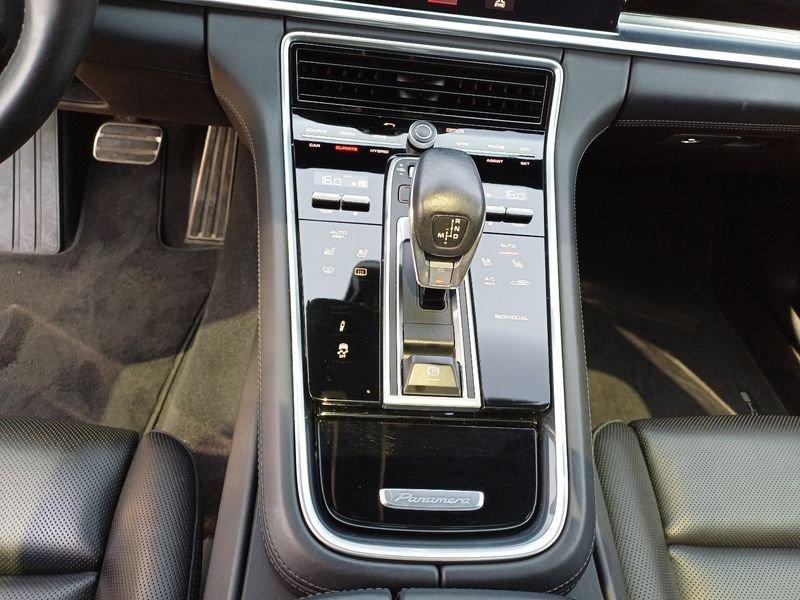 Porsche Panamera Panamera Sport Turismo 2.9 4 e-hybrid auto