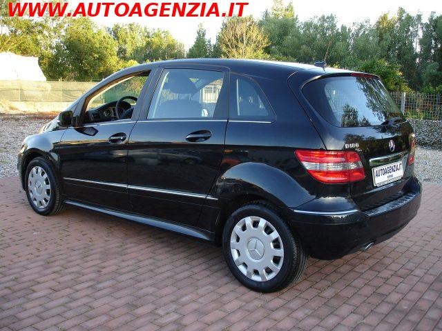 MERCEDES-BENZ B 180 CDI