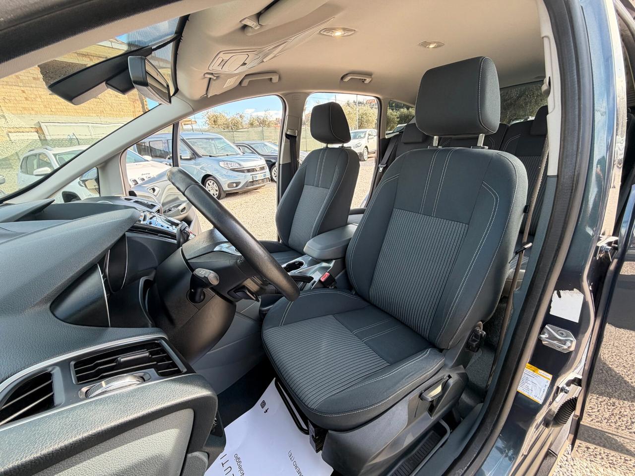 Ford C-Max 1.6 TDCi 115CV Titanium 79.975 km unico proprietario