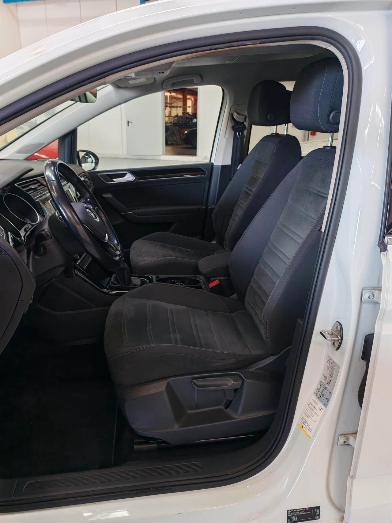Volkswagen Touran 2.0 TDI 150 CV SCR Highline BlueMotion Technology