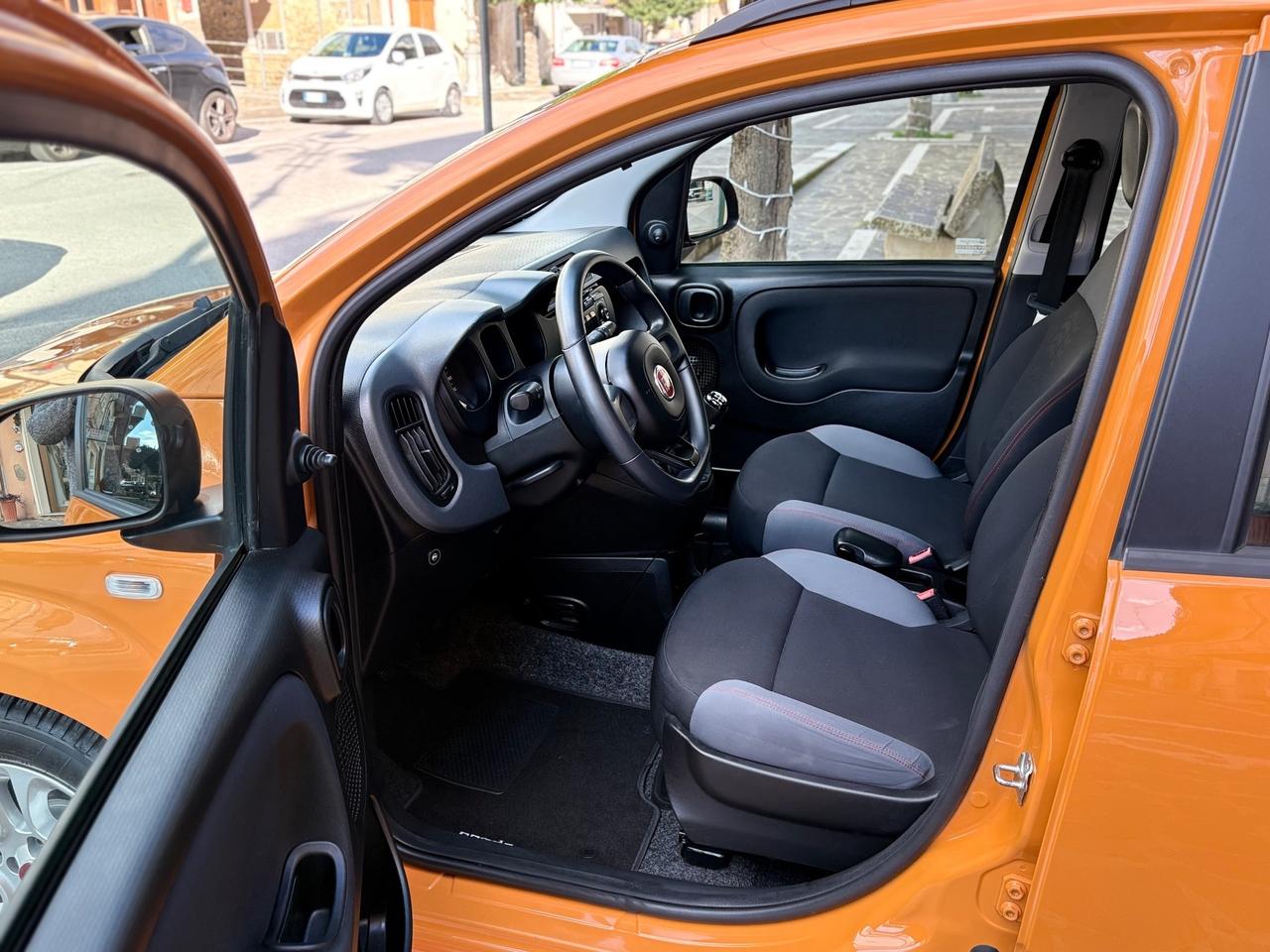 Fiat Panda 1.2 Easy 5° POSTO CON IMPIANTO GPL BRC